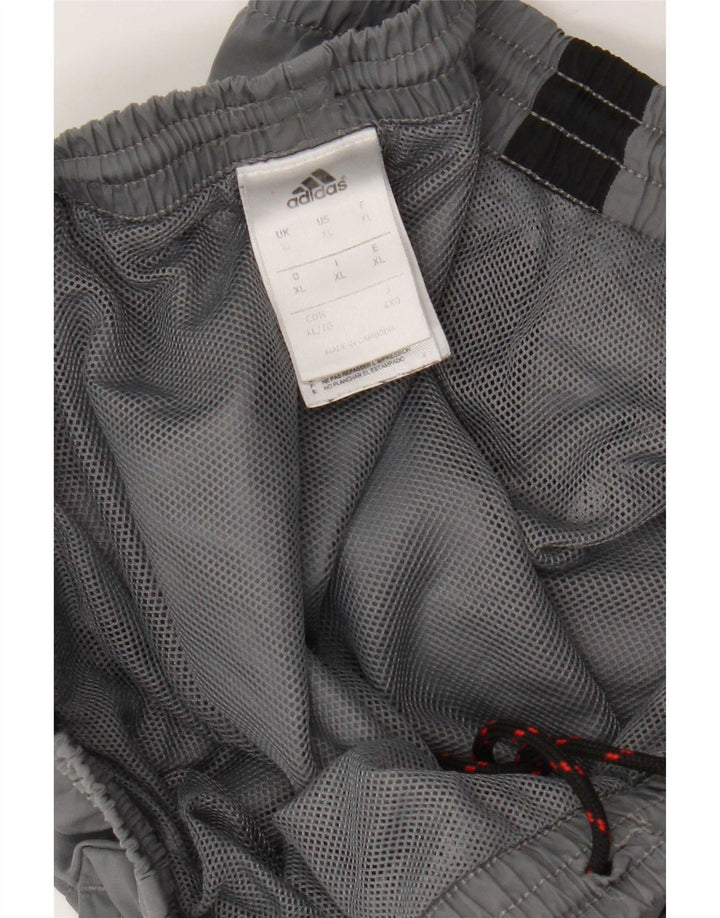 Adidas Træningsdragt til mænd Joggers XL Grå Colourblock Polyester