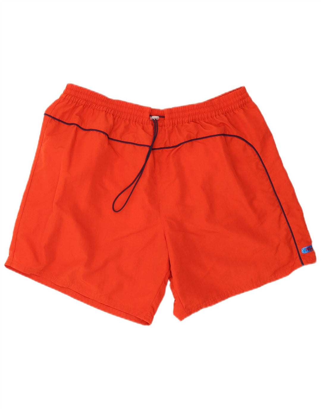 Fila Badeshorts til mænd IT 58 2XL Rød