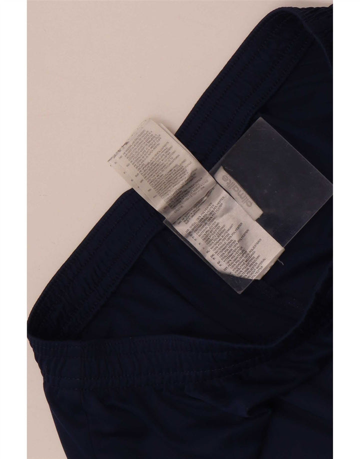 Adidas Sportsshorts til mænd Små marineblå polyester