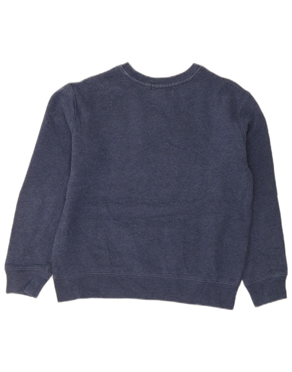 Polo Ralph Lauren Drenge Sweatshirt Jumper 10-11 år Medium Navy Blue
