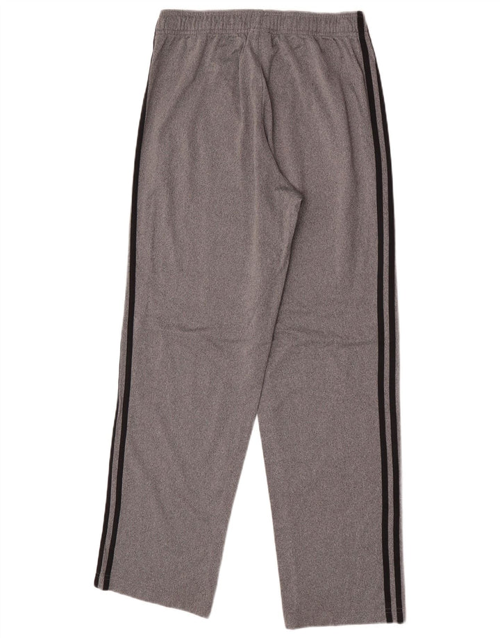 Adidas Træningsdragtsbukser til mænd mellemgrå polyester