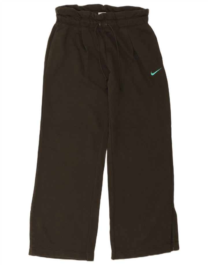 Nike Herre træningsdragt med brede ben, Medium Khaki Bomuld