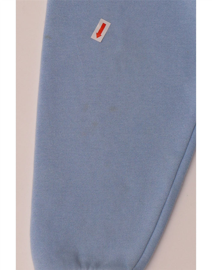 ELLESSE Mens Sweatshirt Jumper Small Blue Cotton