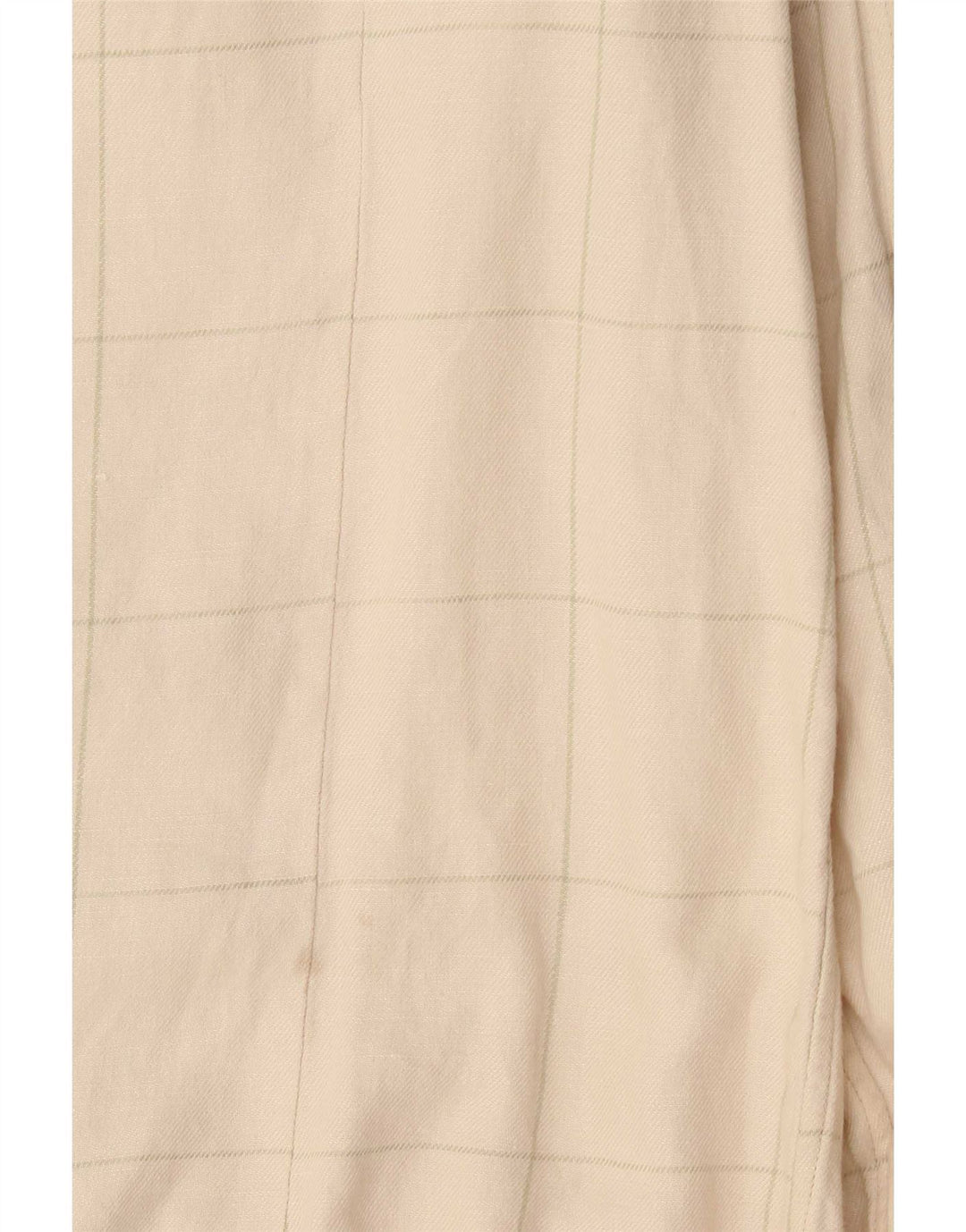 Levi's Herreskjorte Medium Beige Ternet bomuld