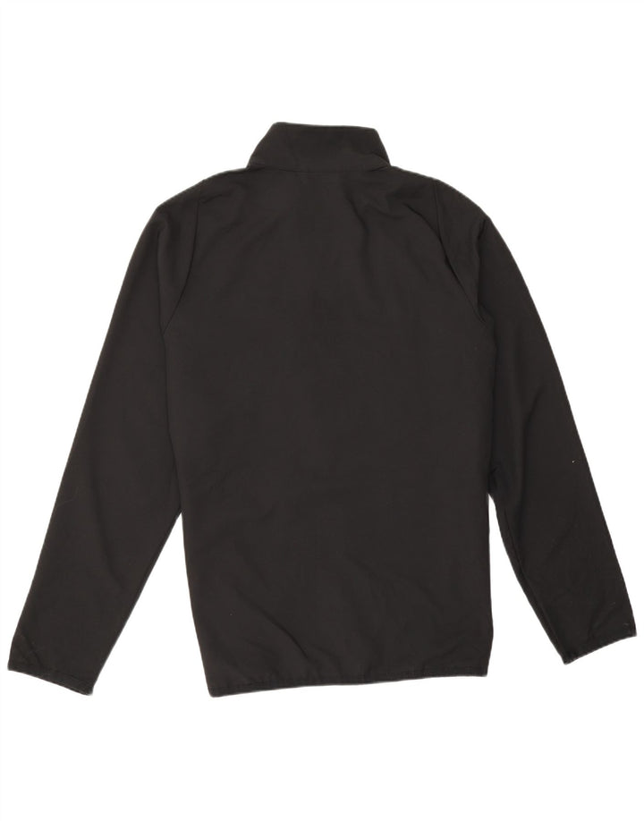 Nike Herre Dri Fit træningsdragt Topjakke Stor sort polyester