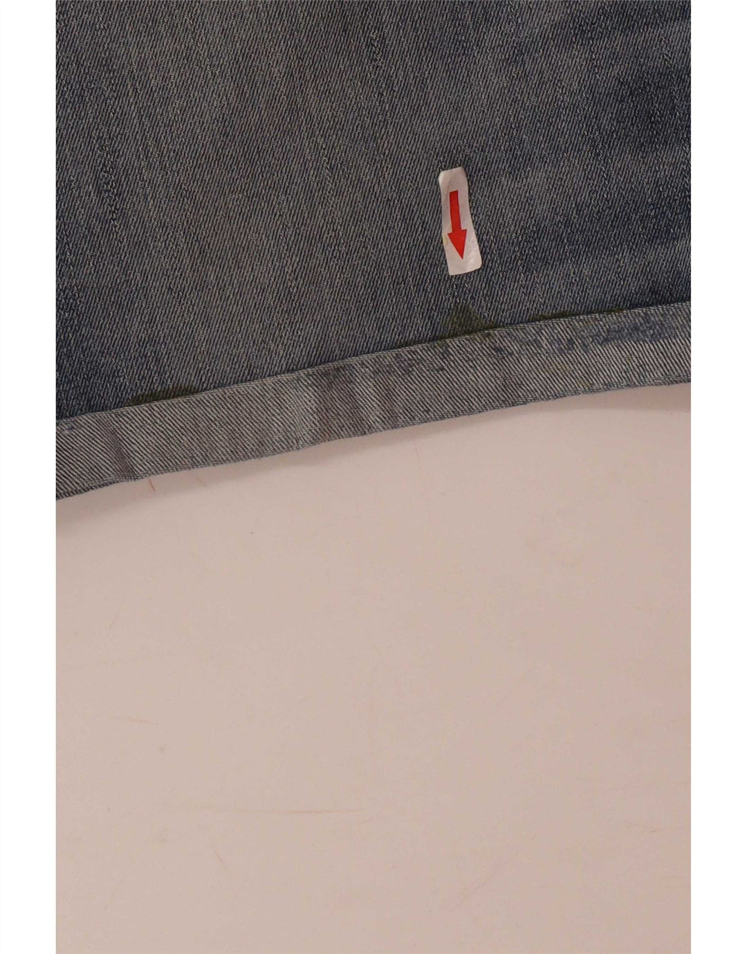 Levi's Herre 559 denimshorts W36 Large Blue Cotton