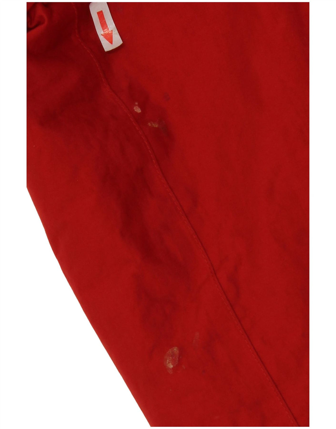 The North Face Herre Carrot Skibukser Store Røde Nylon