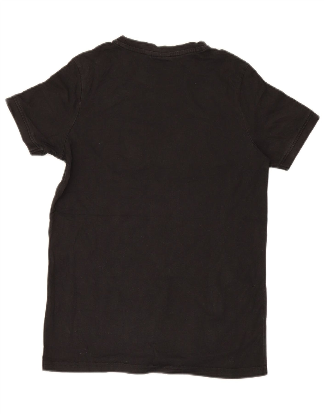 Ellesse Boys Grafisk T-Shirt Top 13-14 År Sort
