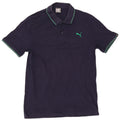 Puma herre poloshirt Medium Navy Blue