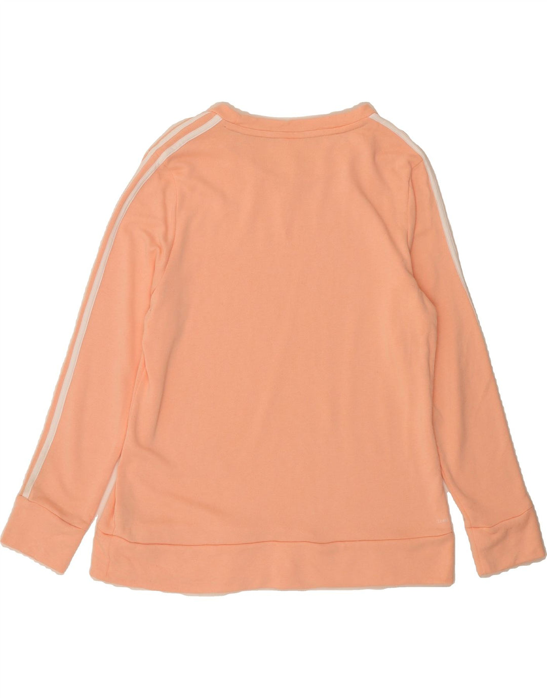 ADIDAS Womens Sweatshirt Jumper UK 16/18 Large Pink Polyester Vintage Adidas and Second-Hand Adidas from Messina Hembry 