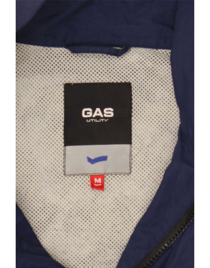 Gas Bomberjakke til mænd UK 38 Medium Navy Blue