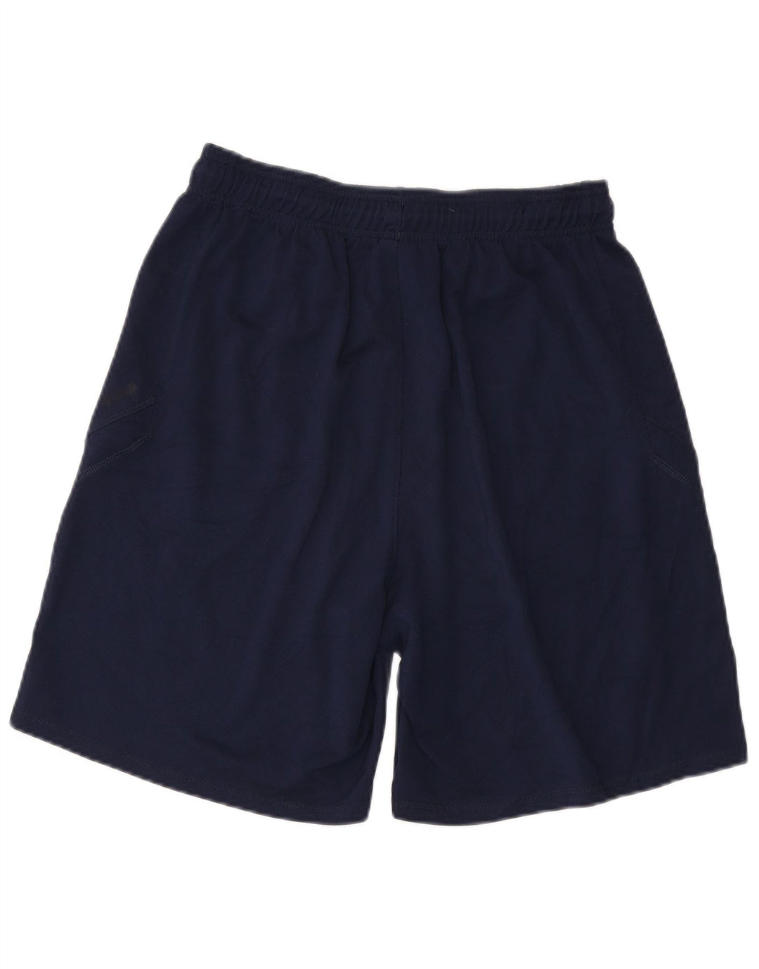 Russell Athletic Herre Dri-Power sportsshorts store marineblå polyester