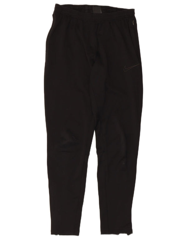 Nike Herre Dri Fit træningsdragt bukser Lille sort polyester