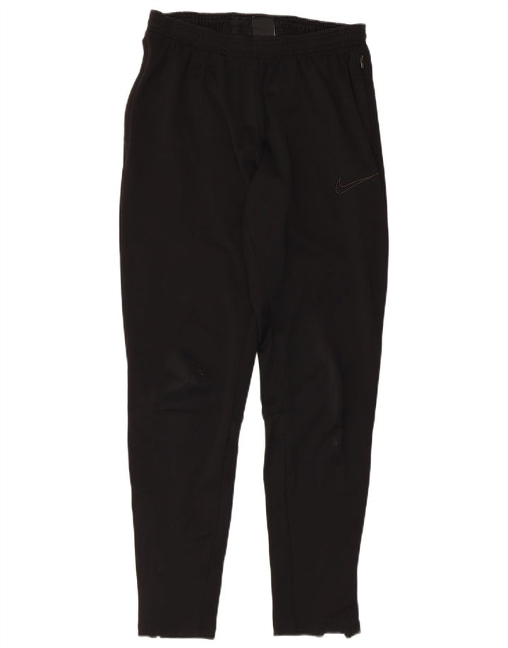 Nike Herre Dri Fit træningsdragt bukser Lille sort polyester