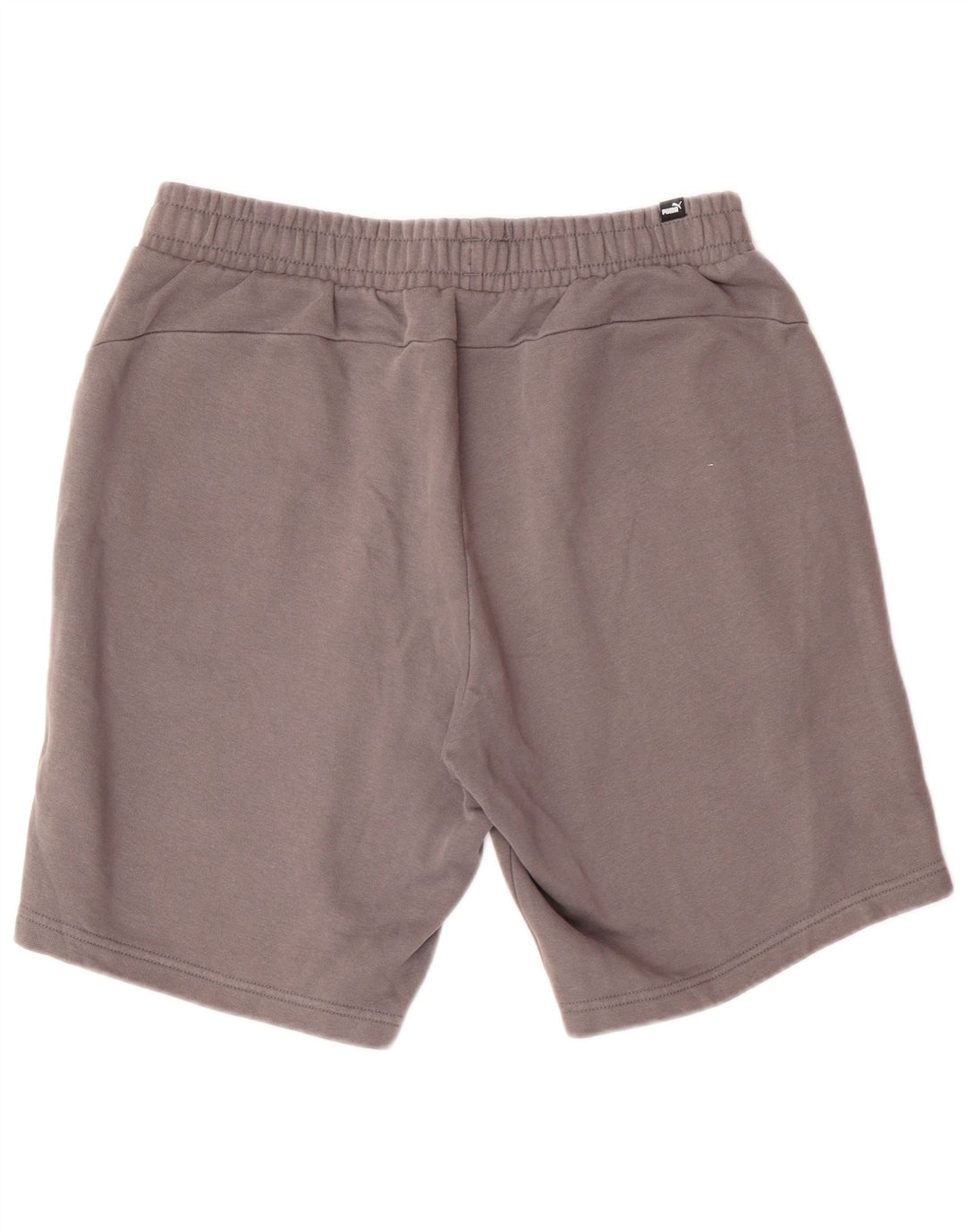 Puma Herre grafiske sportsshorts store grå bomuld