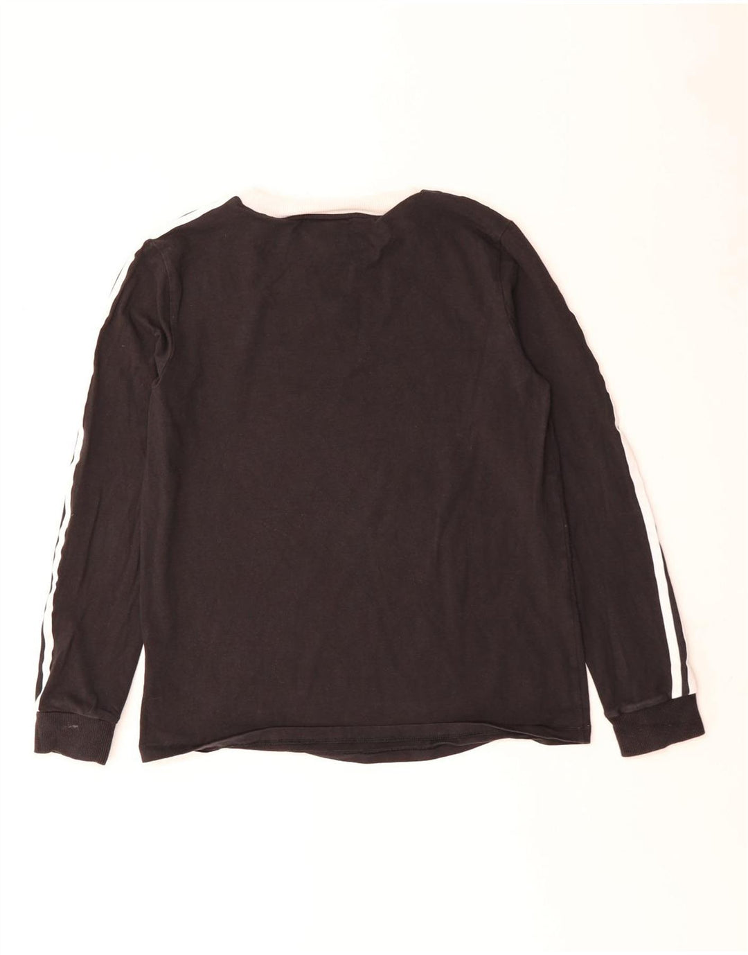 Adidas Dame Top Langærmet UK 16 Large Sort