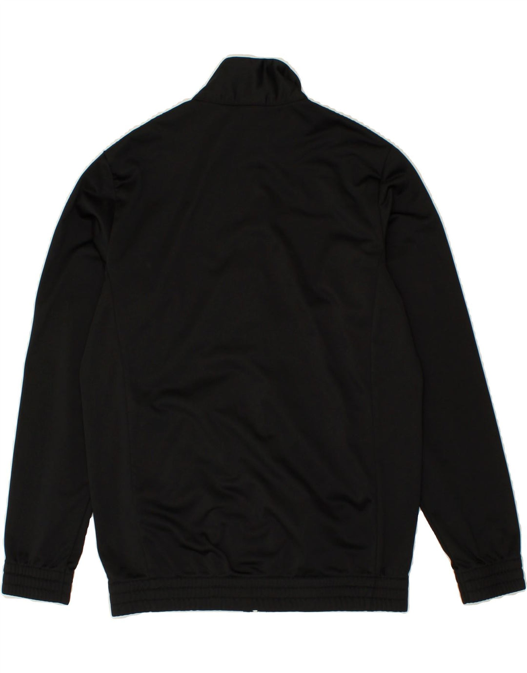 CHAMPION Boys Graphic Tracksuit Top Jacket 13-14 Years Large Black Vintage Champion and Second-Hand Champion from Messina Hembry 