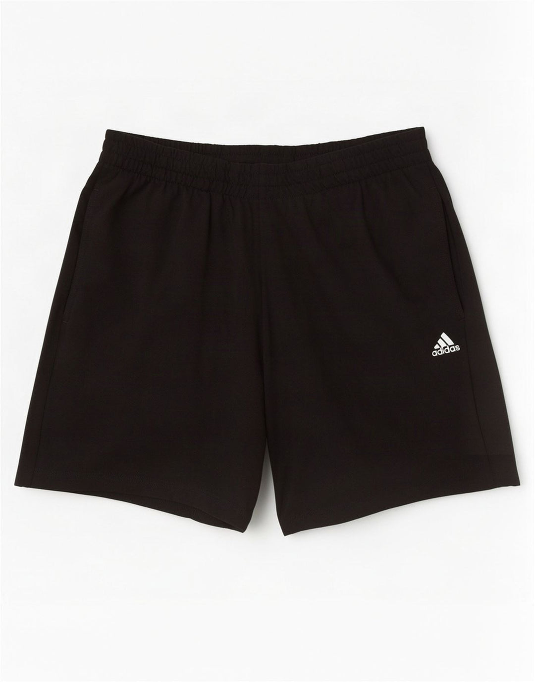Adidas Herre Climalite Sportshorts Medium Sort Bomuld