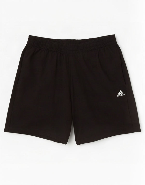 Adidas Herre Climalite Sportshorts Medium Sort Bomuld