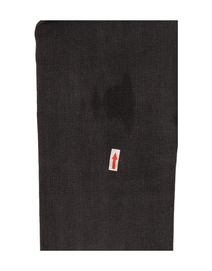 Lee Dame Malone Skinny Jeans W29 L32 Sort Bomuld