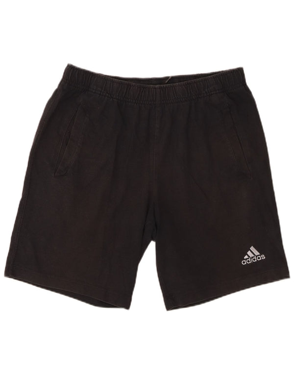 ADIDAS Herre Clima 365 sportsshorts Små sorte bomuld