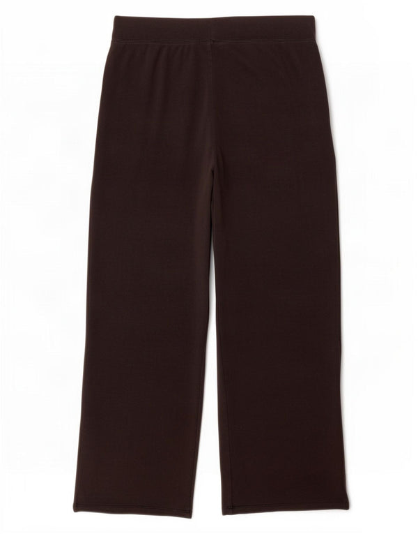 Marks & Spencer Træningsdragtsbukser til kvinder UK 14 Medium Sort