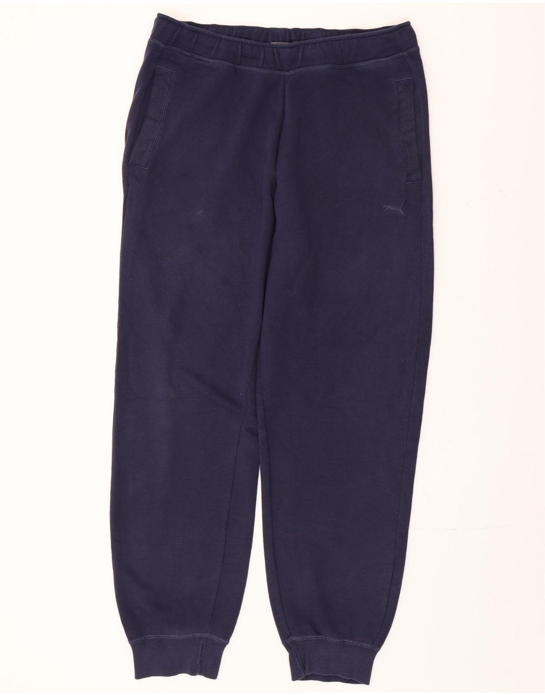 Puma Herre træningsdragt Bukser Joggers Large Navy Blue