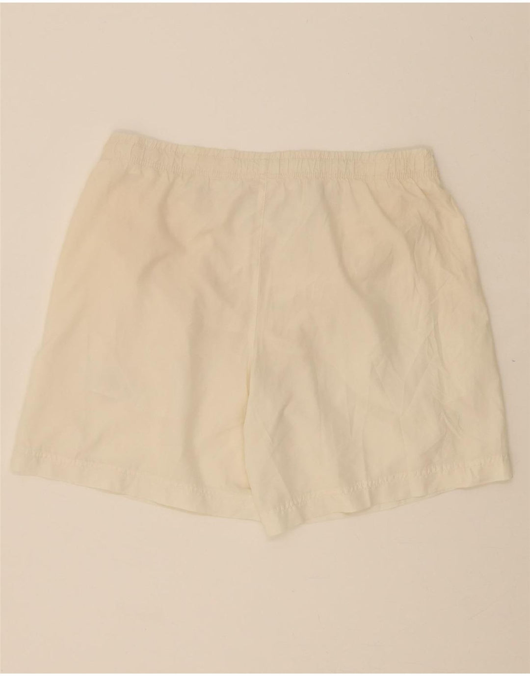 PUMA Mens Sport Shorts Large  White Polyester Vintage Puma and Second-Hand Puma from Messina Hembry 