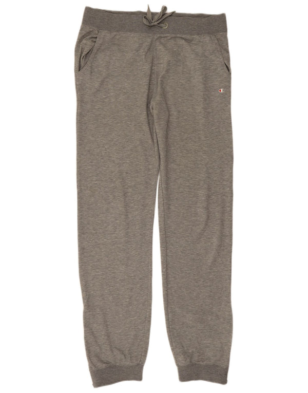 Champion Womens træningsdragt Bukser Joggers UK 18 XL Grå