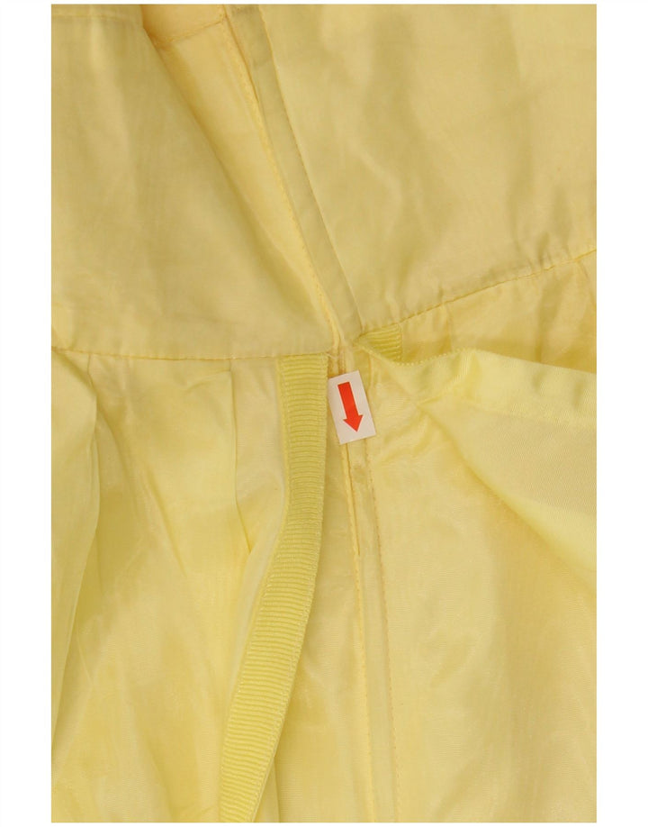 Murek Dame Asymmetrisk Stropløs Kjole EU 38 Medium Yellow Acetate