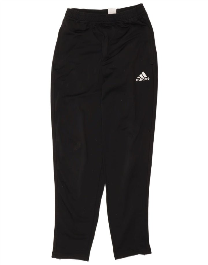 ADIDAS Træningsdragtsbukser til mænd Small Black