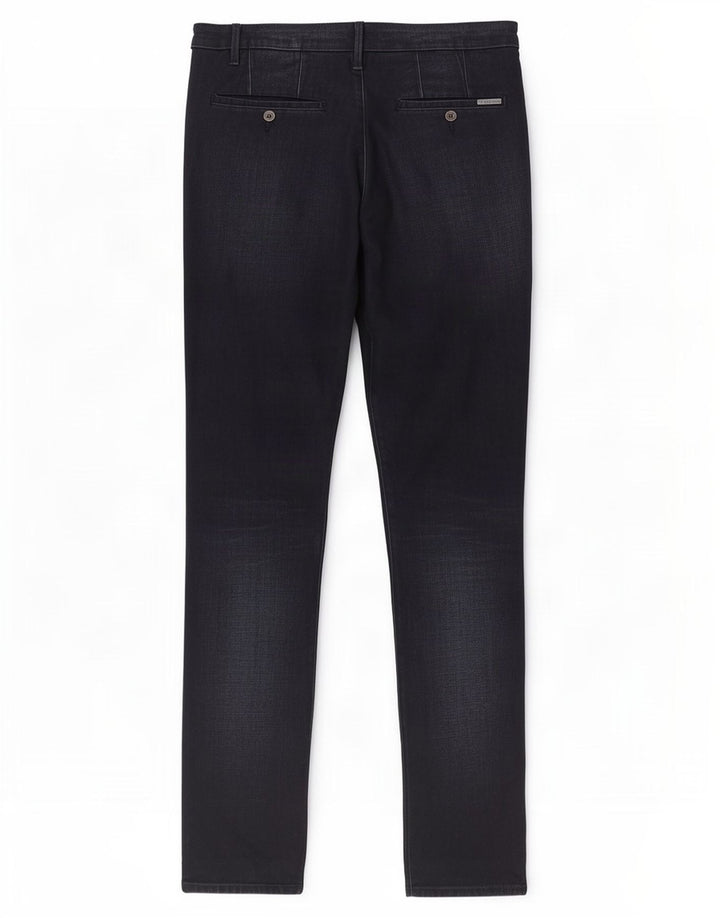 Calvin Klein Herre Slim Jeans W31 L32 Marineblå