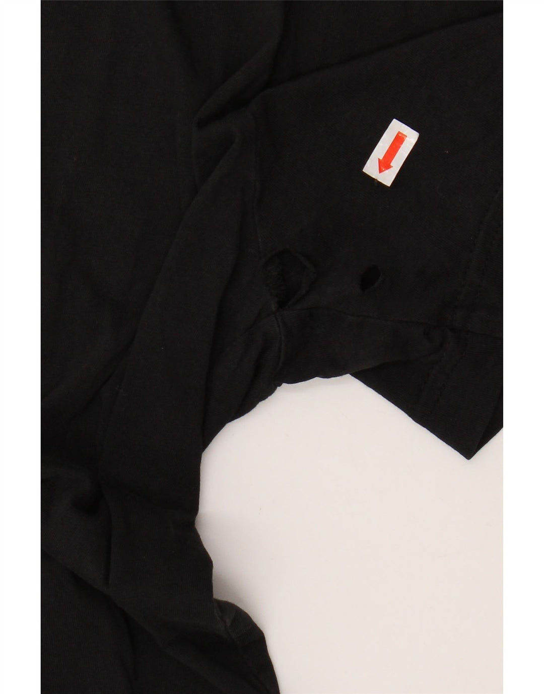 PUMA Grafisk T-shirt top til mænd, stor sort