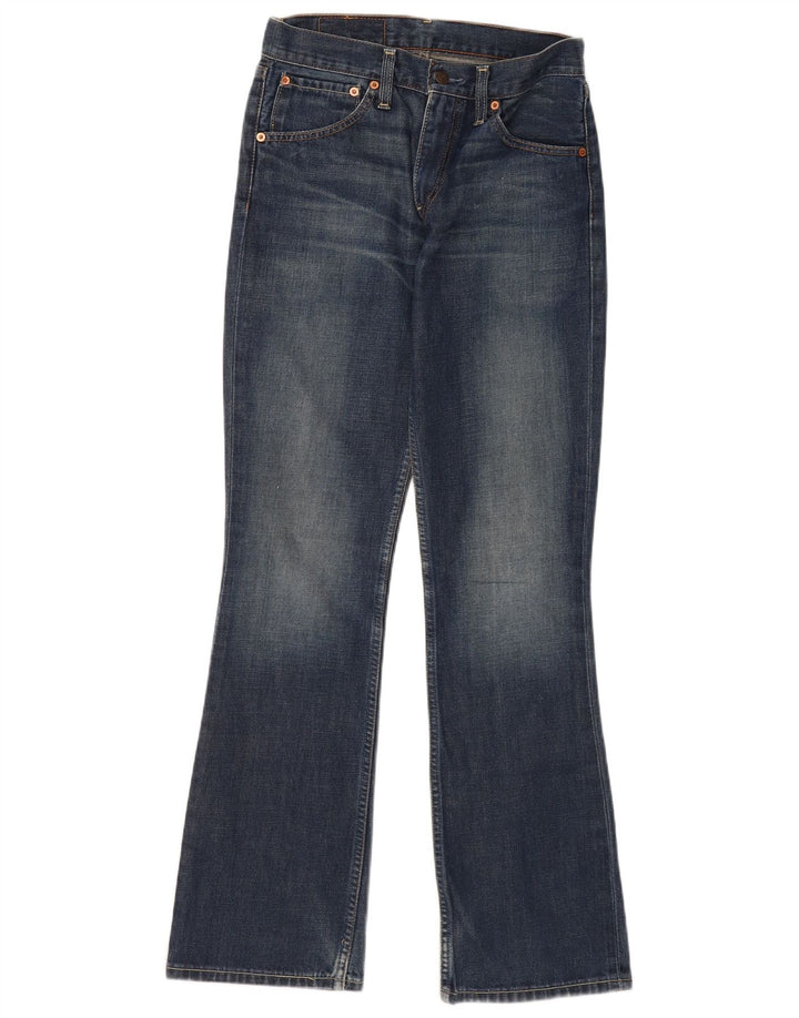 Levi's Herre 525 Bootcut Jeans W29 L34 Blå Bomuld