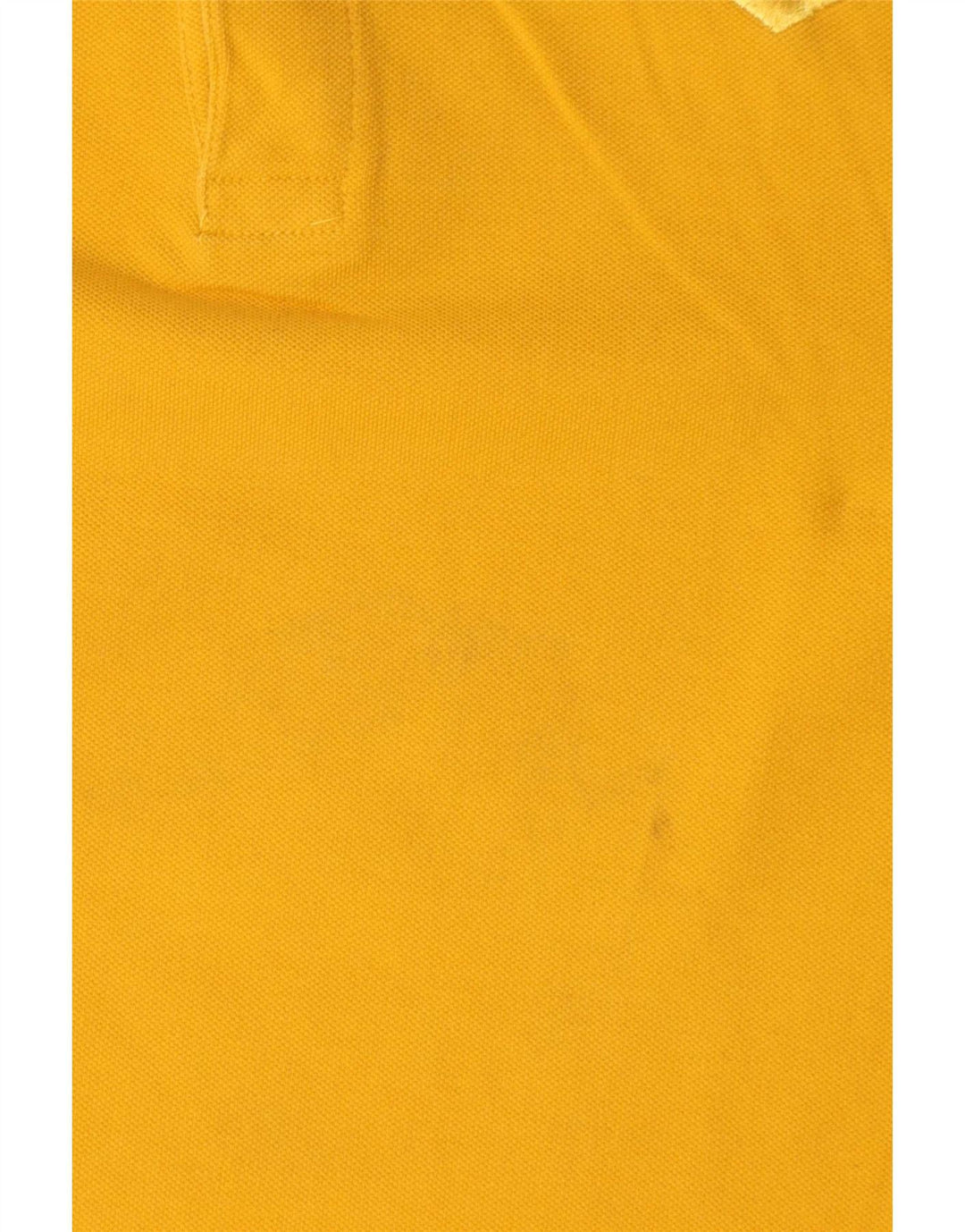 Lotto Herre Polo Shirt XL Gul