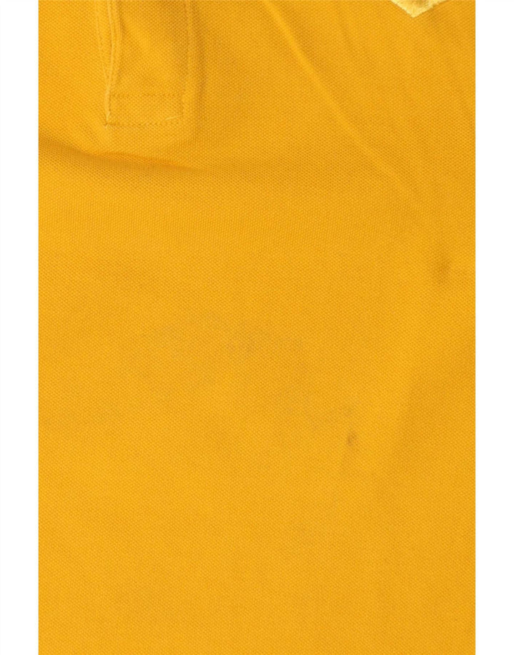 Lotto Herre Polo Shirt XL Gul