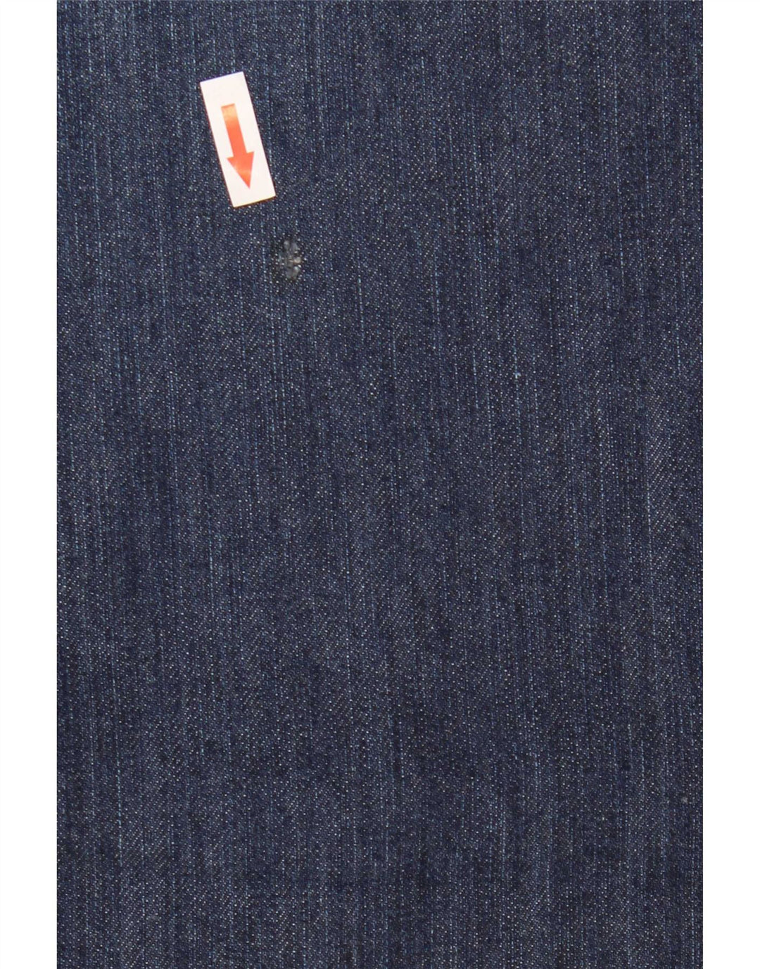 Diesel Herre Viker Straight Jeans W38 L34 Blå Bomuld