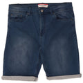 U.S. Polo Assn. Herre Regular Fit denimshorts W32 Medium Blue Polyester