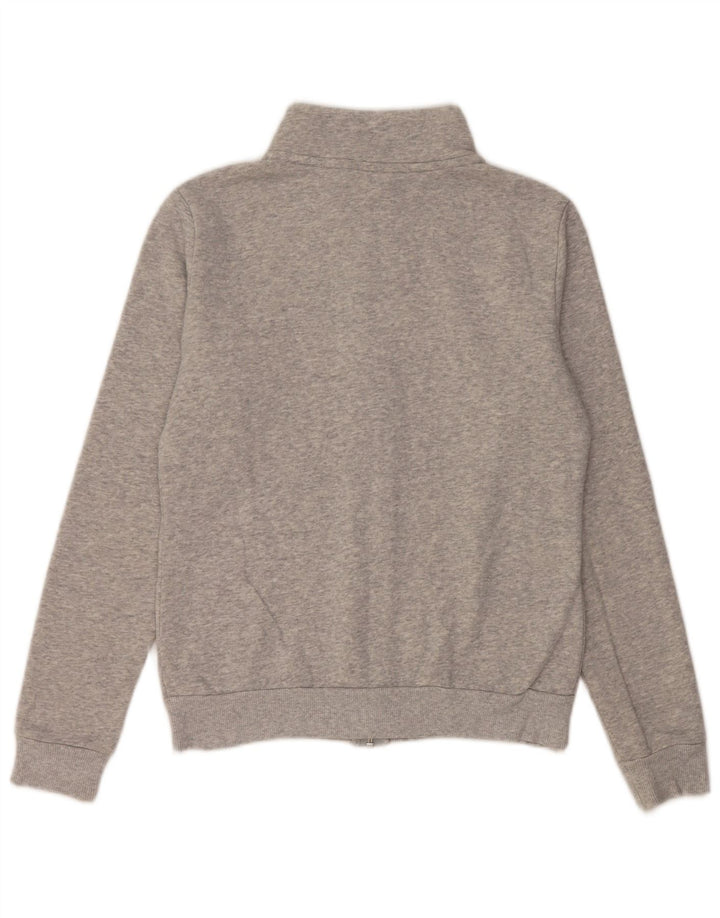 PUMA træningsdragt topjakke til kvinder UK 10 Small Grå