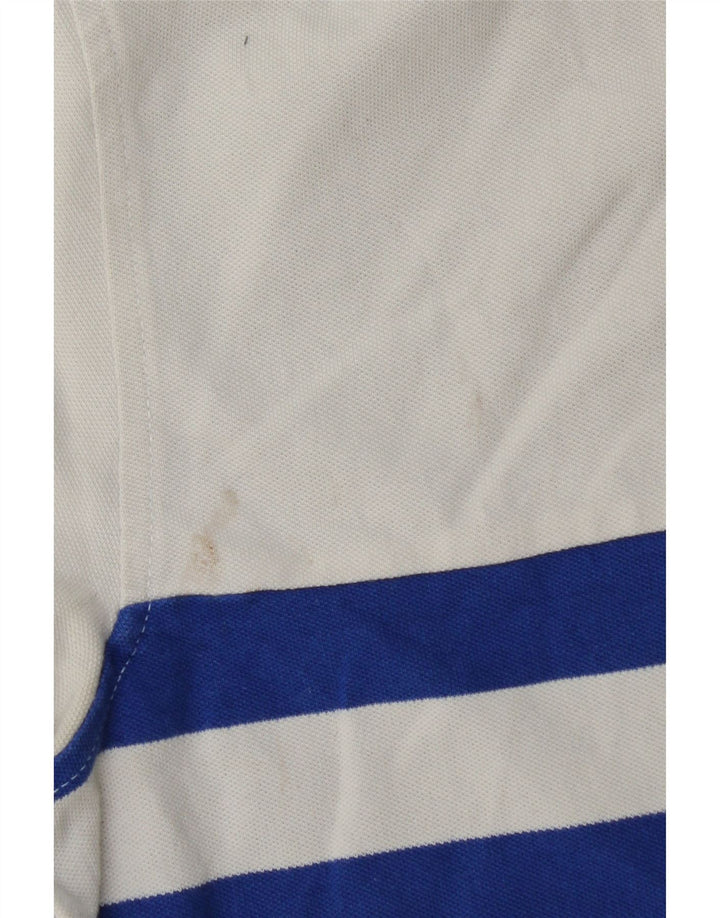 Tommy Hilfiger Herre Grafisk Polo Shirt Medium Flerfarvet Stribet