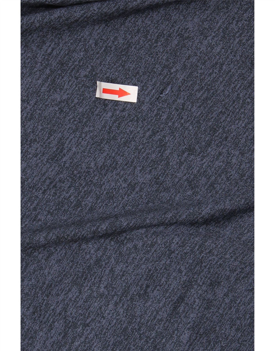 Under Armour Herre poloshirt Medium Navyblå Flecked Polyester