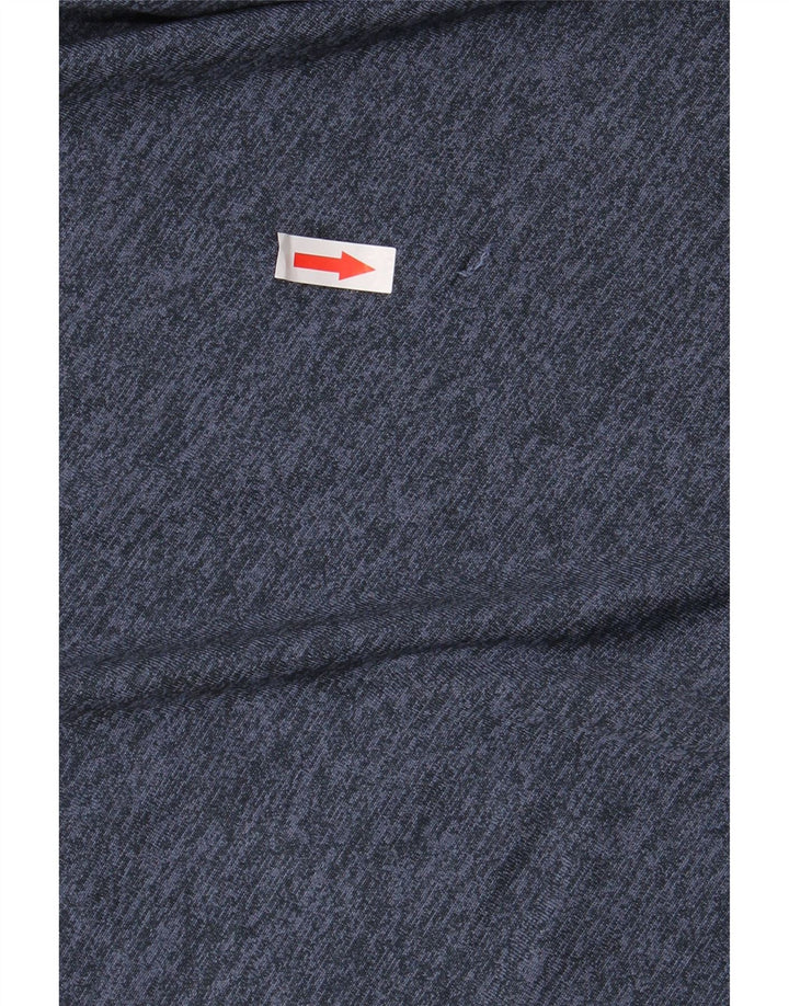 Under Armour Herre poloshirt Medium Navyblå Flecked Polyester