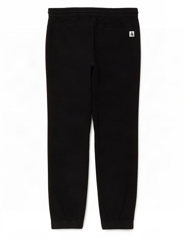 Zara Joggers Chino Bukser Large W32 L28 Sort