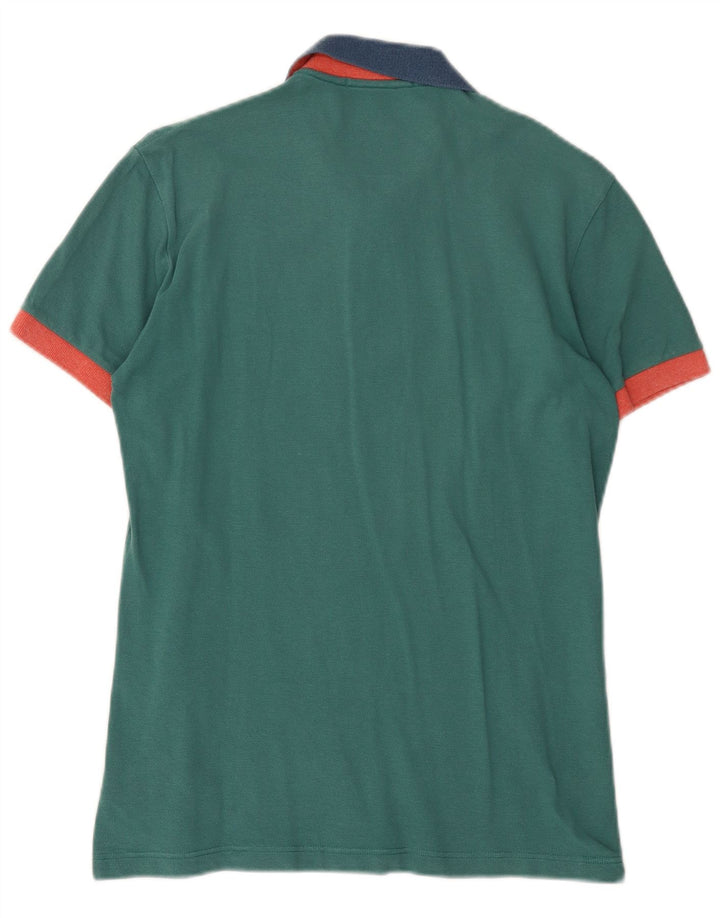 Fred Perry herre poloshirt mellemgrøn