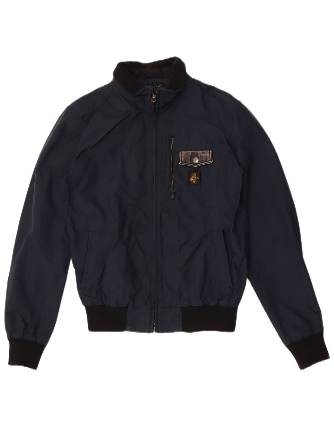 Refrigiwear Boys Bomber Jacket 13-14 år Marineblå polyamid