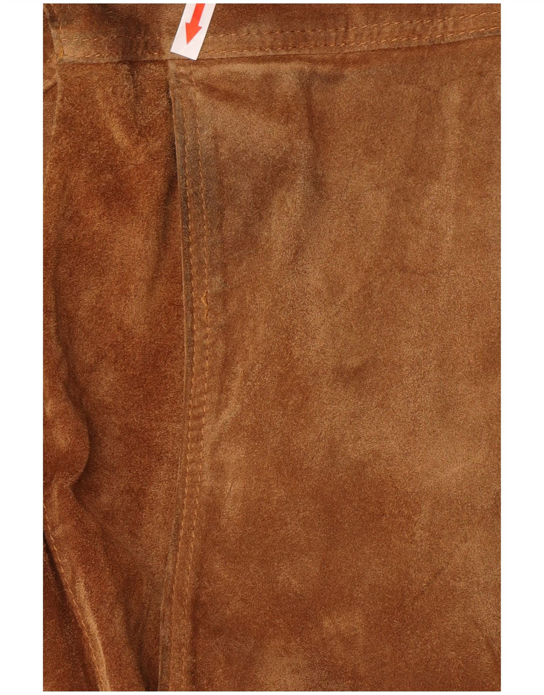 Vintage herre ruskindsjakke UK 38 Medium Brown