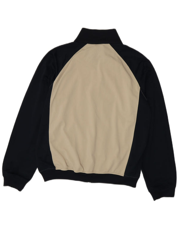 NIKE Træningsdragt til mænd Topjakke Medium Beige Colourblock Polyester