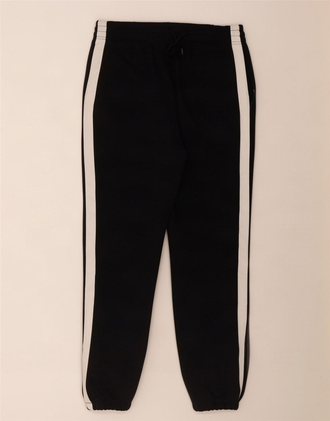 Nike træningsdragt til mænd Joggers Medium Sort Colourblock Polyester