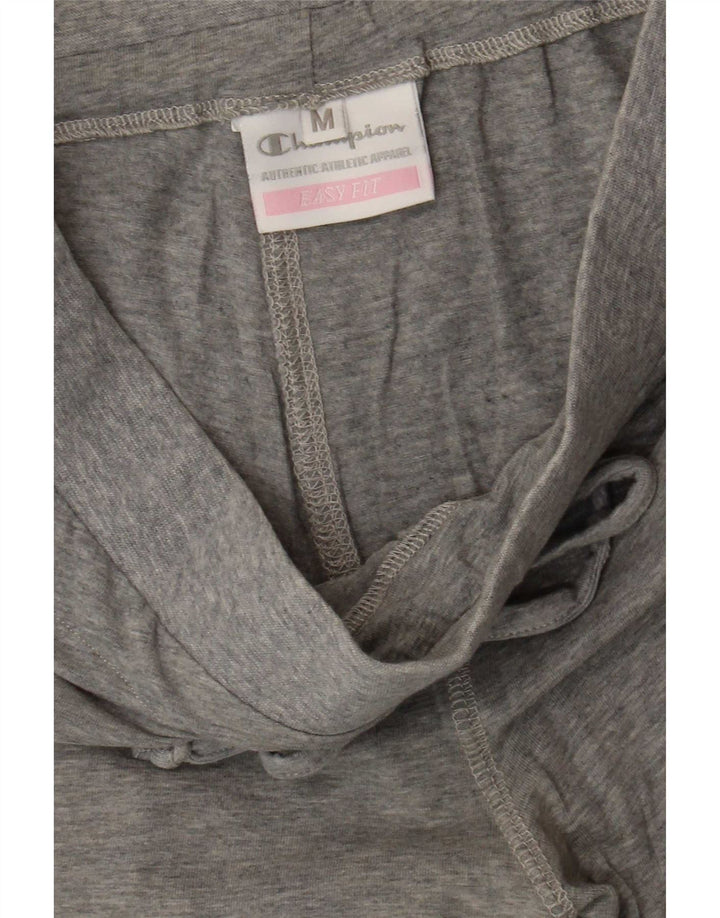 Champion Dame Capri Træningsdragt Bukser UK 12 Medium Grey