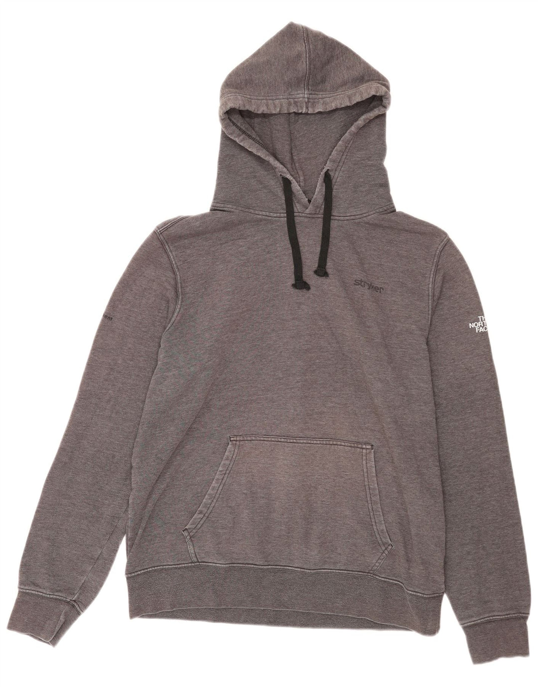 The North Face Herre hættetrøje Jumper Stor Grå Bomuld